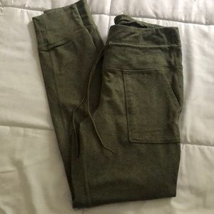 Old navy coze core leggings